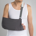 Supportive bandage for arm fixation, model 400